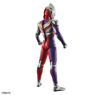 バンダイ】Figure-rise Standard ウルトラマンティガ マルチ バンダイ】Figure-rise Standard ウルトラマンティガ マルチ