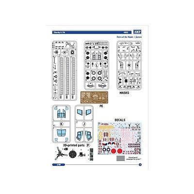 AMP/ミクロミル】48022)1/48 シコルスキー H-19A チカソー AMP/ミクロミル】48022)1/48 シコルスキー H-19A チカソー