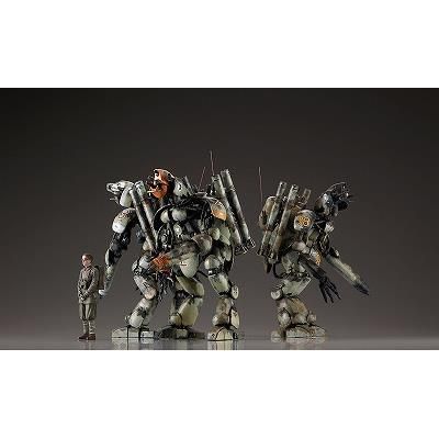 海洋堂】Ma.K. Do-YANEN007)1/35 ARTPLA ファイナルフントセット