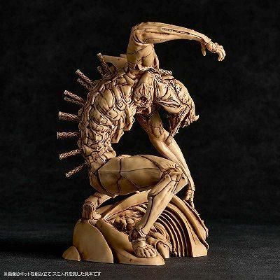 海洋堂】ARTPLA SCULPTURE WORKS エヴァンゲリオン2号機獣化第2 海洋堂】ARTPLA SCULPTURE WORKS エヴァンゲリオン2号機獣化第2