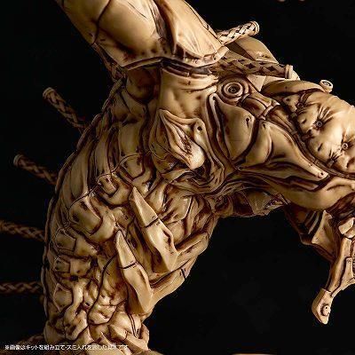 海洋堂】ARTPLA SCULPTURE WORKS エヴァンゲリオン2号機獣化第2