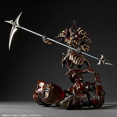 海洋堂】ARTPLA SCULPTURE WORKS 邪神兵 - 福岡のプラモデル専門店