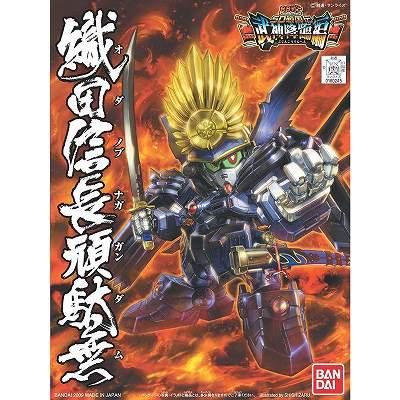 バンダイ】BB戦士344)織田信長頑駄無 - ホビーボックス