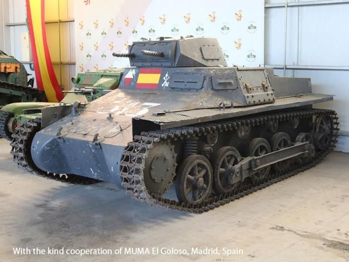 みや品 タミヤ】35388)1/35 ドイツI号戦車B型 - 福岡のプラモデル専門店