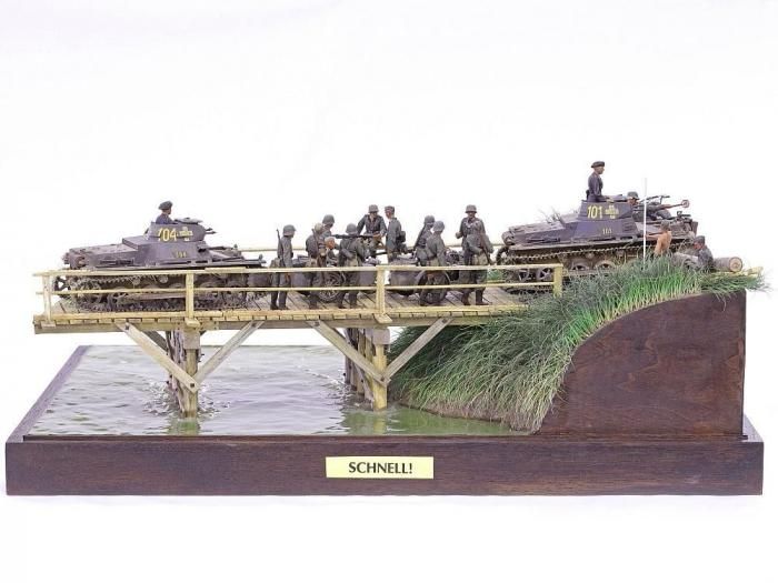 タミヤ】35388)1/35 ドイツI号戦車B型 - 福岡のプラモデル専門店