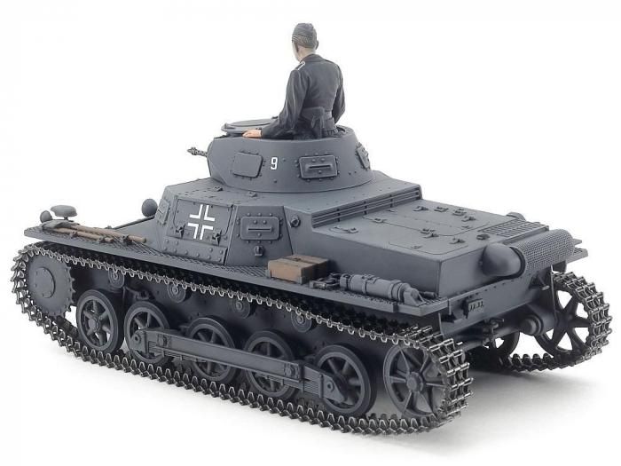 タミヤ】35388)1/35 ドイツI号戦車B型 - 福岡のプラモデル専門店