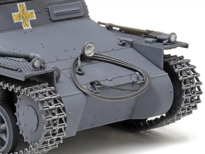 タミヤ】35388)1/35 ドイツI号戦車B型 - 福岡のプラモデル専門店