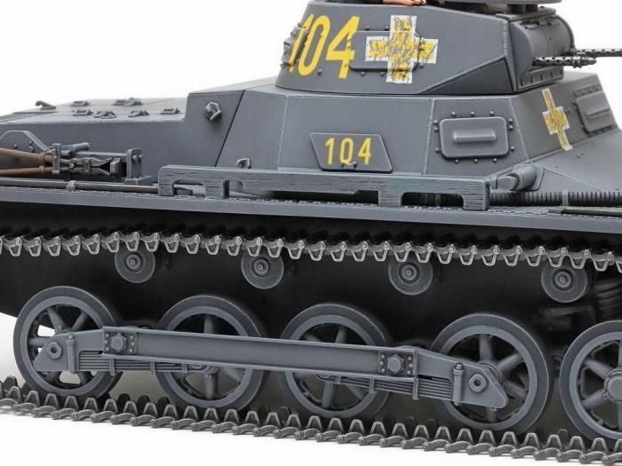5731です。 タミヤ】35388)1/35 ドイツI号戦車B型 - 福岡のプラモデル専門店