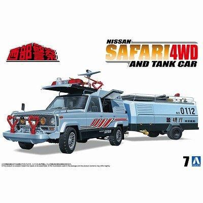 西部警察　アオシマ Amazon | アオシマ 1/32 西部警察 マシンRS-3 23617
