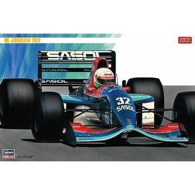 Amazon | ハセガワ 1/24 ジョーダン 192 シェイクダウン
