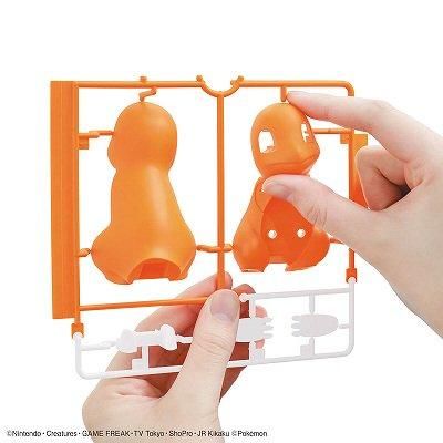 バンダイ】ポケモンプラモコレクション クイック!! 11＋13＋17