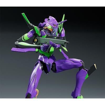 グッドスマイルカンパニー】MODEROID エヴァンゲリオン初号機