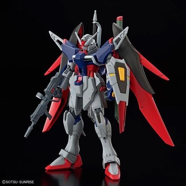 バンダイ】HGCE258)1/144 デスティニーガンダムSpecII&ゼウス バンダイ】HGCE258)1/144 デスティニーガンダムSpecII&ゼウス