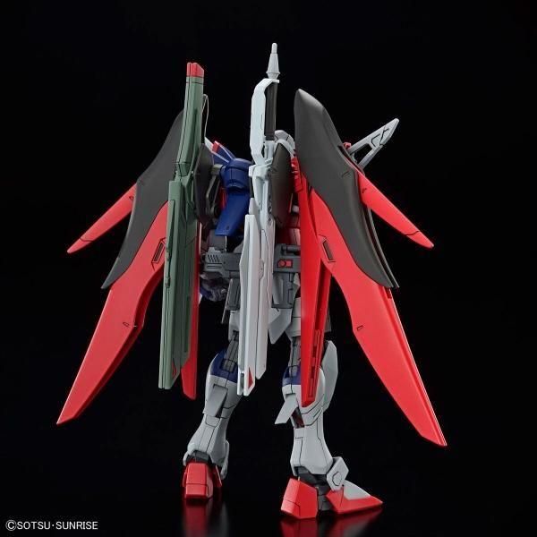 バンダイ】HGCE258)1/144 デスティニーガンダムSpecII&ゼウス バンダイ】HGCE258)1/144 デスティニーガンダムSpecII&ゼウス