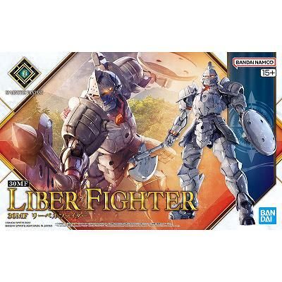 バンダイ】30MF リーベルファイター - ホビーボックス
