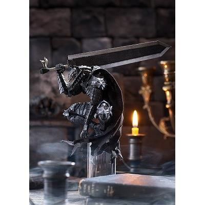入荷nowオンラインストア マックスファクトリー】PLAMATEA 狂戦士の甲冑Ver ガッツ キャラクター