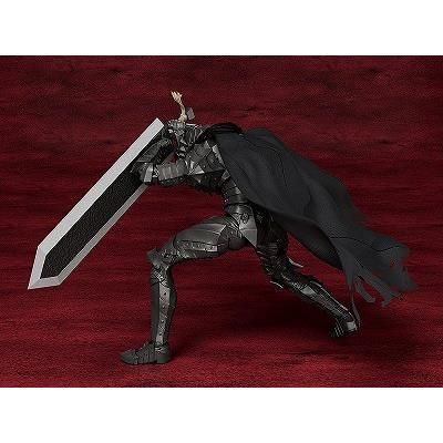 PLAMATEA ベルセルク ガッツ 狂戦士の甲冑Ver. プラモデル