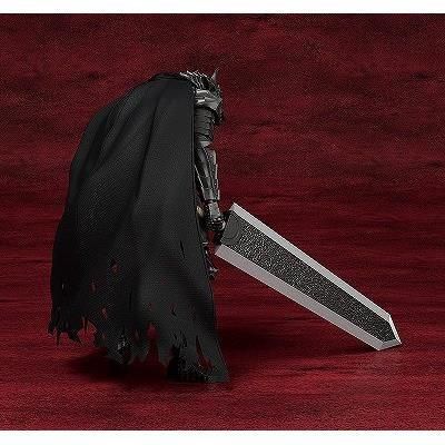 マックスファクトリー】PLAMATEA ガッツ 狂戦士の甲冑Ver
