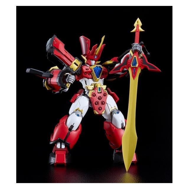 MODEROID King's Style グランゾート 王金版｜グッドスマイル