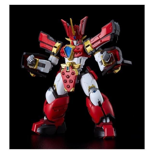moderoid グランゾート　Kings style　金塗装　組立済 MODEROID King's Style グランゾート 王金版｜グッドスマイル