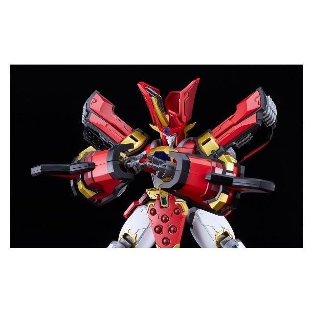 MODEROID King's Style グランゾート｜グッドスマイルカンパニー