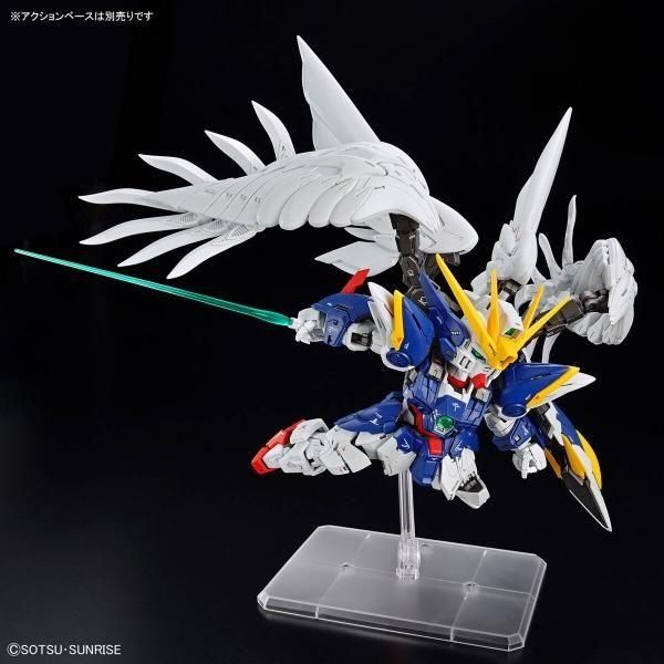 バンダイ】MGSD ウイングガンダムゼロ EW - ホビーボックス バンダイ】MGSD ウイングガンダムゼロ EW - ホビーボックス