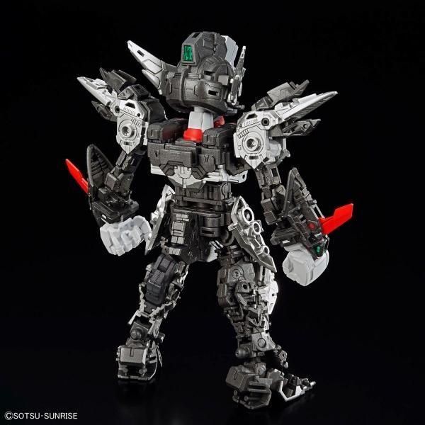 【新品・未組立】MGSD ウイングガンダムゼロ　EW