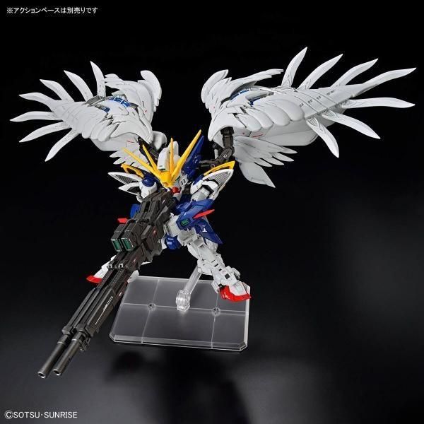 MGSD ウイングガンダムゼロ EW│株式会社BANDAI SPIRITS