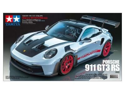 ڥߥ24370)1/24 ݥ륷 911 GT3 RS(992)