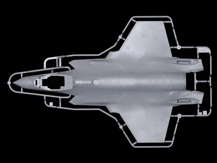 タミヤ】61127)1/48 ロッキード マーチン F-35C ライトニングII