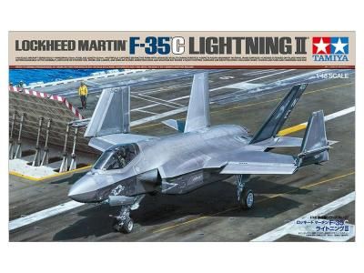 ڥߥ61127)1/48 å ޡ F-35C 饤ȥ˥II