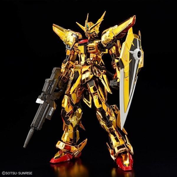 Amazon.co.jp: Bandai Spirits RG Mobile Suit Gundam SEED