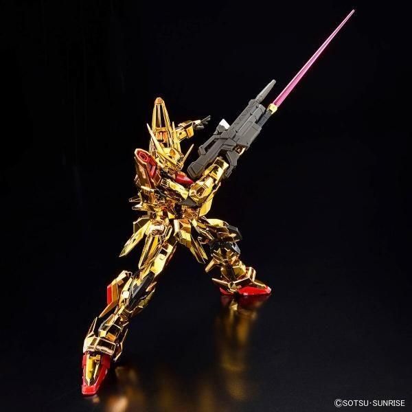 バンダイ】RG 1/144 アカツキガンダム(オオワシ装備) - ホビー
