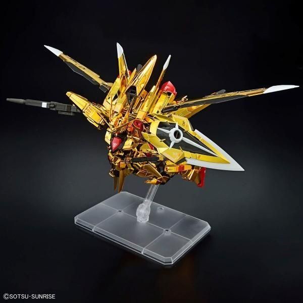 バンダイ】RG 1/144 アカツキガンダム(オオワシ装備) - ホビー