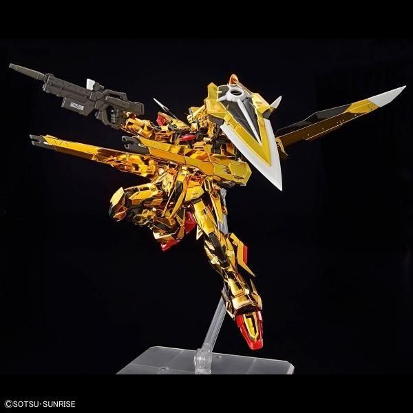 バンダイ】RG 1/144 アカツキガンダム(オオワシ装備) - ホビー