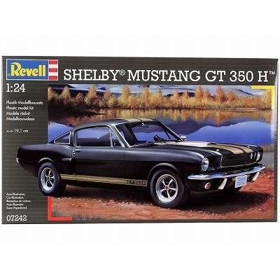 Amazon | ドイツレベル(Revell) 1/24 シェルビー マスタング