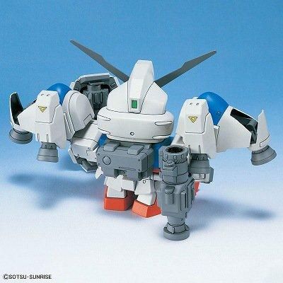 バンダイ】BB戦士 機動戦士ガンダム0083 STARDUST MEMORYセット
