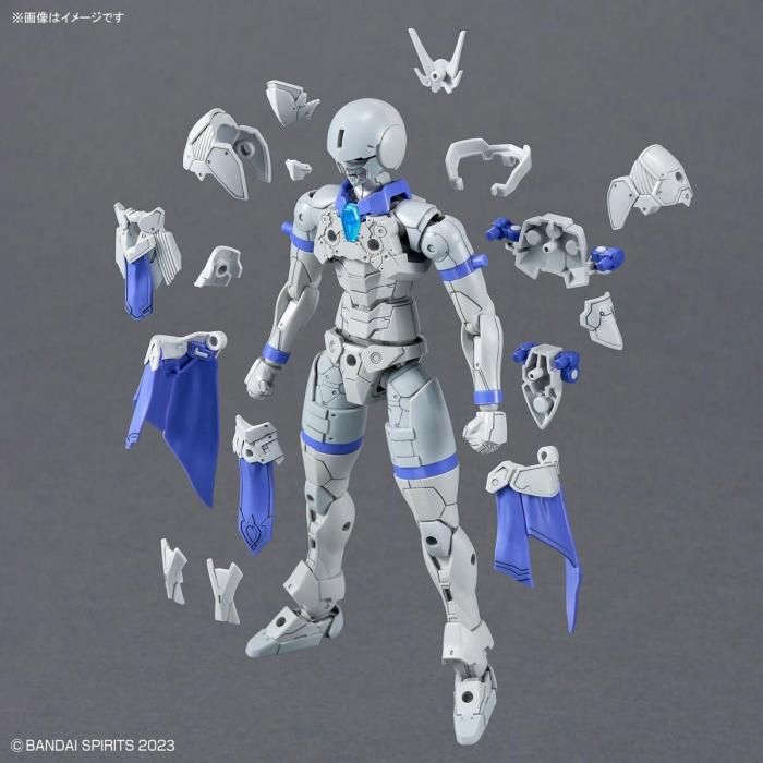 30MFリーベルプリーストなど　3種セット　34250402J03M Amazon.co.jp: BANDAI SPIRITS(バンダイ スピリッツ) 30MF