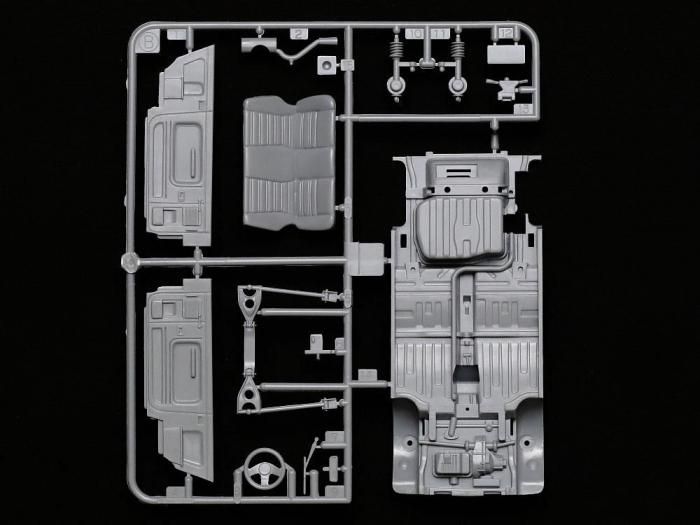 専用出品　メカ無し タミヤ】24369)1/24 Honda シティ ターボ - 福岡のプラモデル