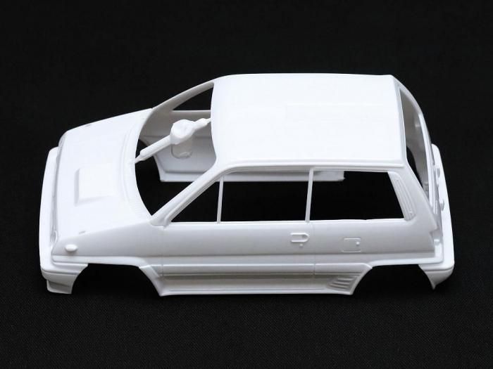 タミヤ　シティターボ タミヤ】24369)1/24 Honda シティ ターボ - 福岡のプラモデル