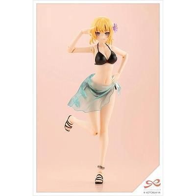 コトブキヤ】JK062)佐伯 リツカ【水着】ヘアアレンジVer