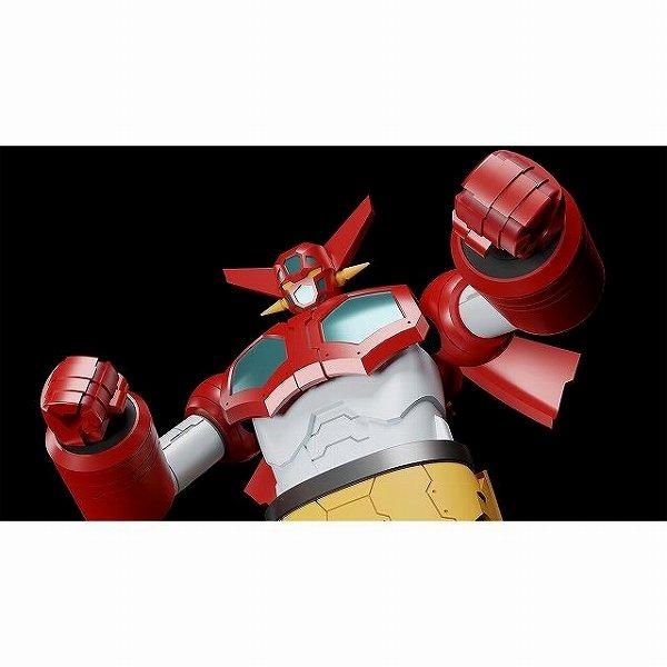 グッドスマイルカンパニー】MODEROID ミニ合体変形 ゲッター1