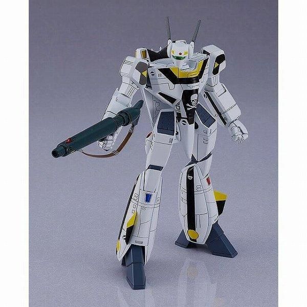 マックスファクトリー】PLAMAX PX10 1/72 VF-1S バトロイド