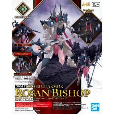 30MF クラスアップアーマー(ローザンアサシンスラッシュ