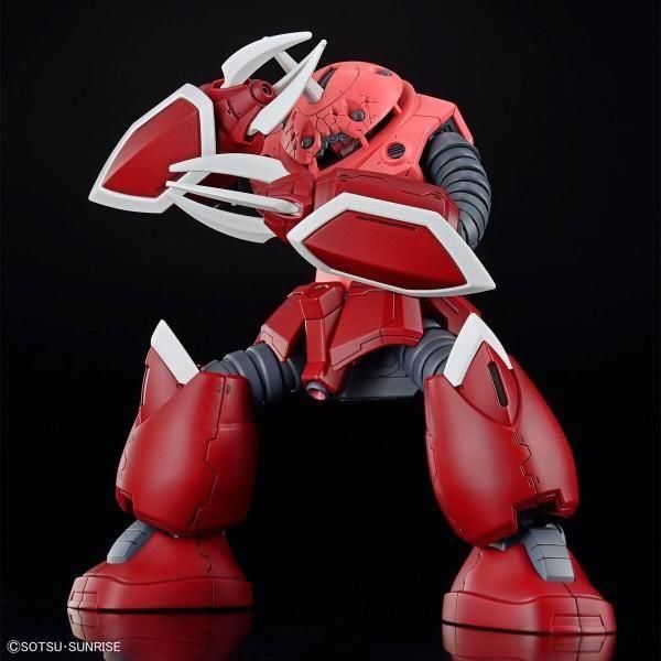 HGUC 1/144 MSM-07 ズゴック｜バンダイ ホビーサイト