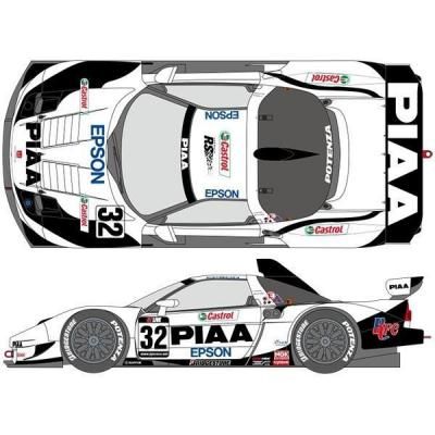 イエローハットGT-R 2008 鈴鹿&富士 デカールセット (プラモデル