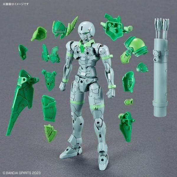 30MF リーベルアーチャー (プラモデル) - ホビーサーチ ガンプラ他