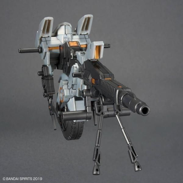 バンダイ】30MM 1/144 エグザビークル(メタルキャノンバイクVer