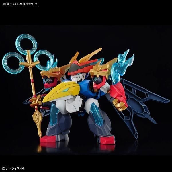 バンダイ】魔神創造伝ワタル 龍王丸 - 福岡のプラモデル専門店