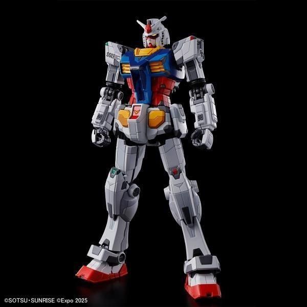バンダイ】EXPO2025 1/144 RX-78F00/E ガンダム (EX-001 グラス